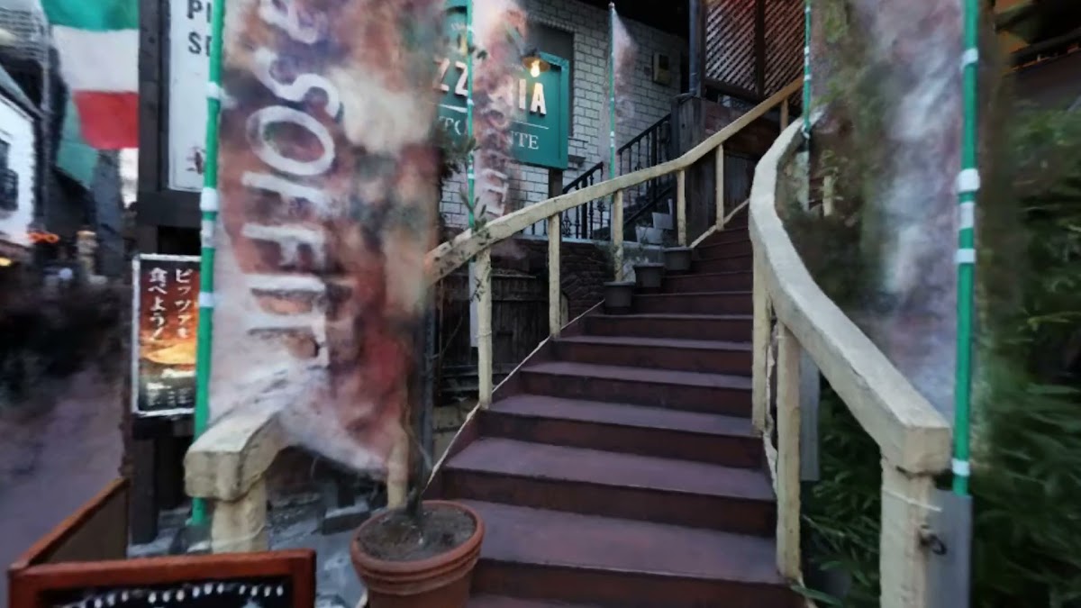 La Soffitta（ラ・ソフィッタ）